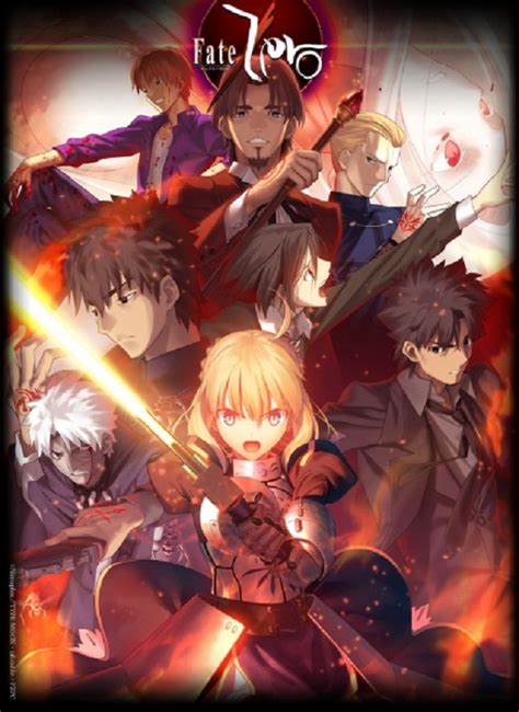 myflixer fate/zero|Fate/Zero .